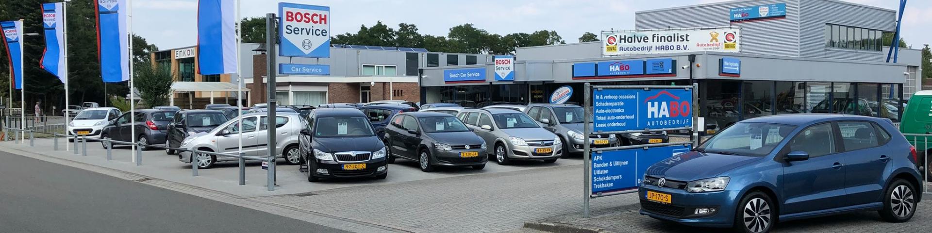 Bosch Car Service habo Emmen